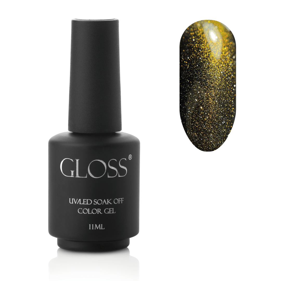 Gel polish Cat eye 15, 11 ml